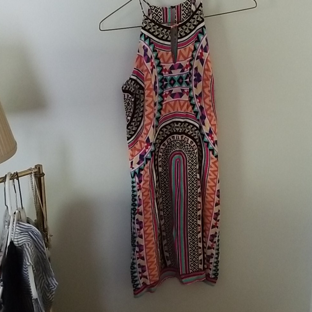 Yellowstone style dress